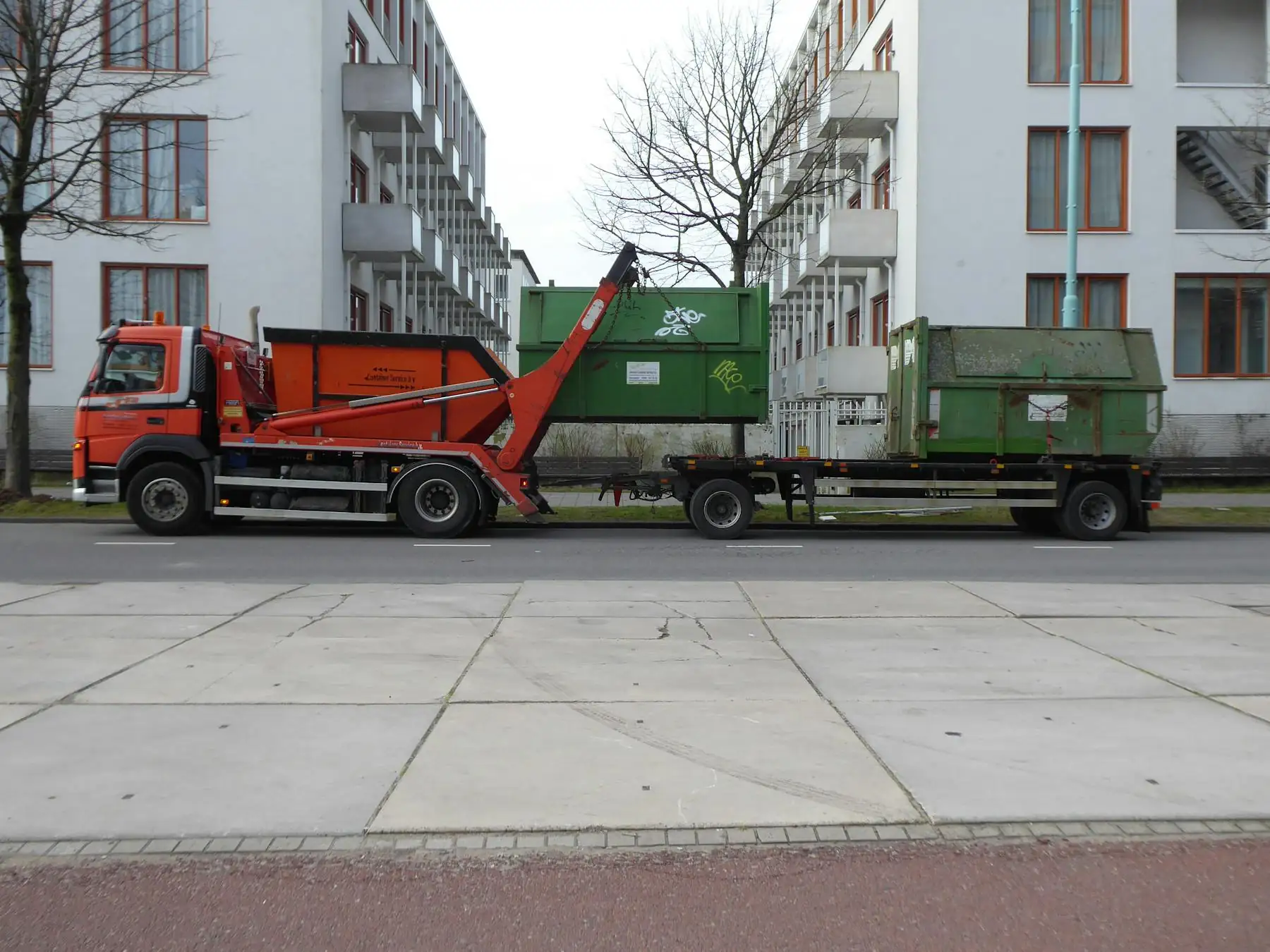 Residential Hauling